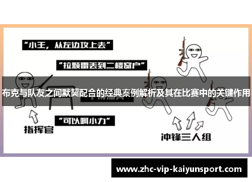 布克与队友之间默契配合的经典案例解析及其在比赛中的关键作用