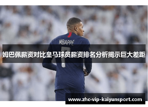 姆巴佩薪资对比皇马球员薪资排名分析揭示巨大差距